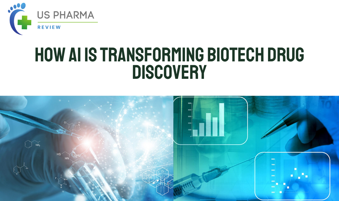 How AI is transforming biotech drug discovery