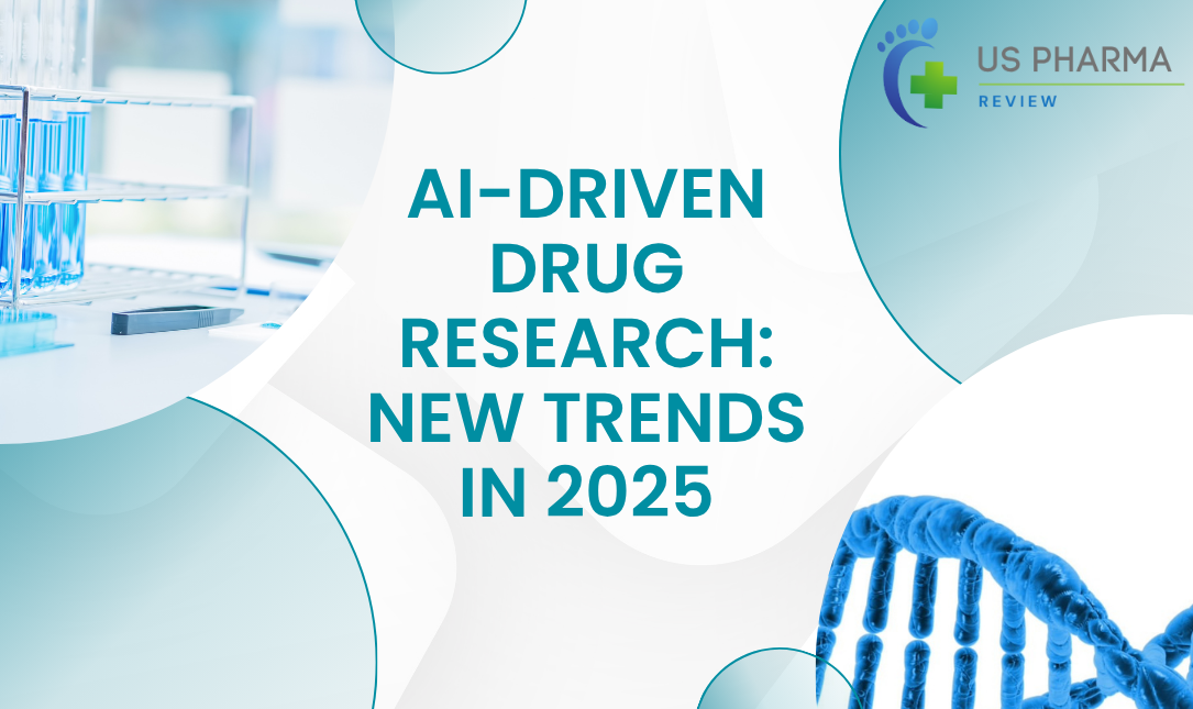 AI-Driven Drug Research: New Trends in 2025