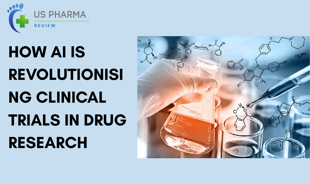How AI is Revolutionising Clinical Trials in Drug Research