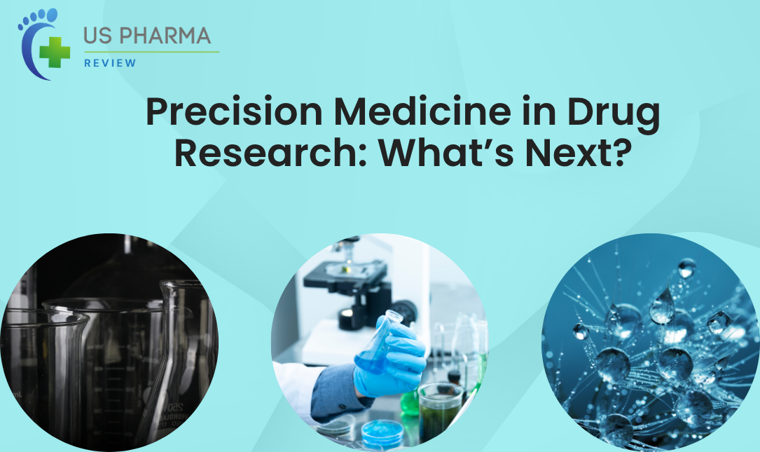 Precision Medicine in Drug Research: What’s Next?