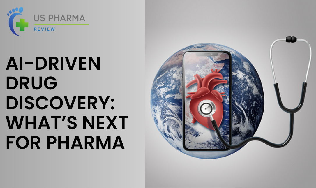 AI-Driven Drug Discovery: What’s Next for Pharma