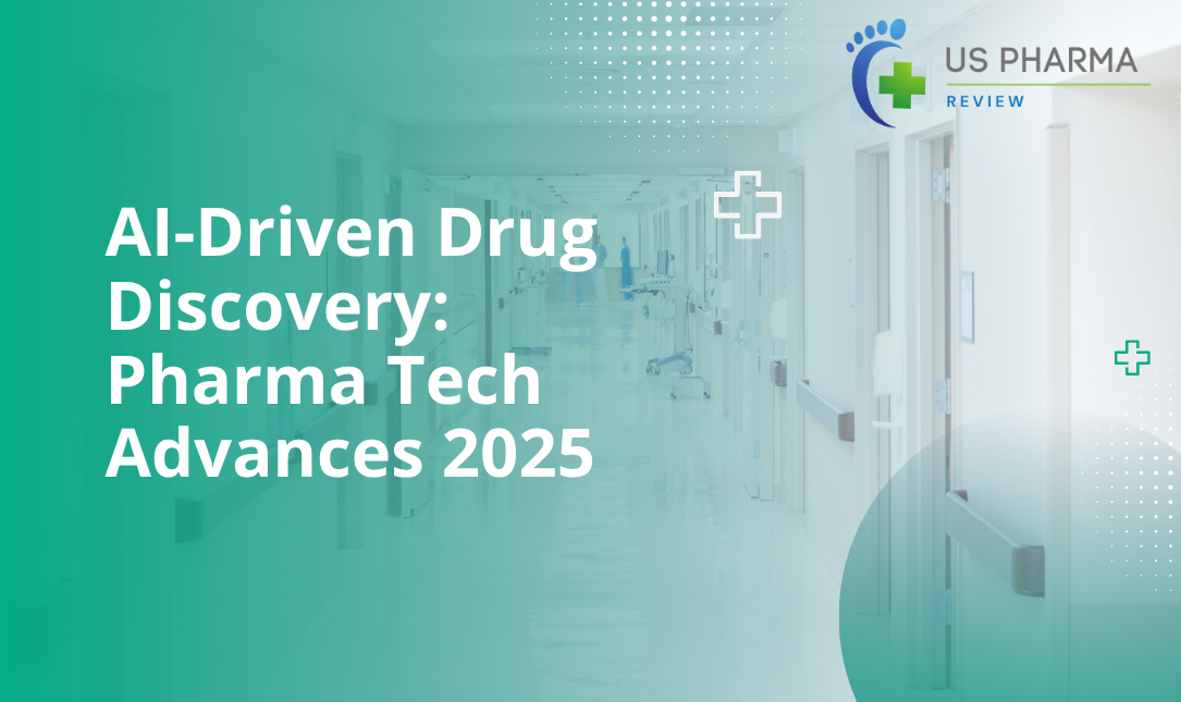 AI-Driven Drug Discovery: Pharma Tech Advances 2025