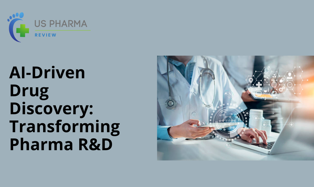 AI-Driven Drug Discovery: Transforming Pharma R&D